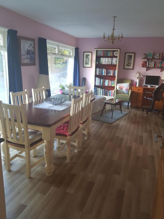 Hollybanks Apartment Moycullen Exterior foto
